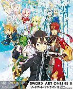 Sword Art Online II - Box Sword Art Online II - Box